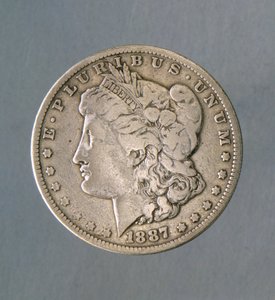 1 Dollar Coin