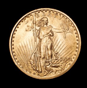 20 Dollar Coin, USA