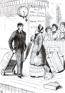 A Railway Porter