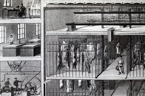 A Refrigerated Warehouse at Mulhouse