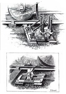 A torpedo placer by Unbekannt