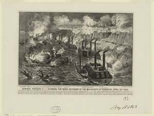 Admiral David Dixon Porter
