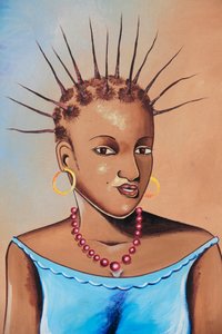 African Painting