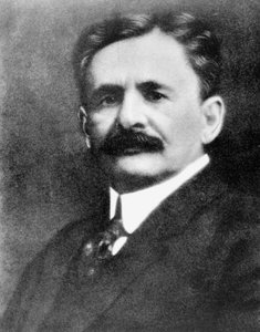 Albert Abraham Michelson, American physicist