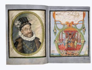 Album Amicorum - Das Grosse Stammbuch of Philipp Hainhofer by Unbekannt