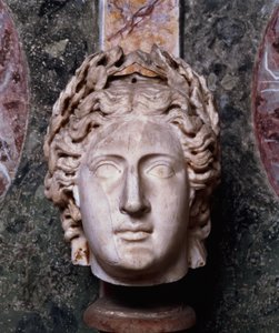 Apollo of Mantua by Unbekannt