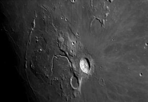 Aristarchus Crater