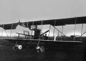 Aviators of the Great War. WWI by Unbekannt