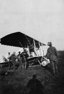 Aviators of the Great War. WWI by Unbekannt