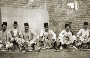 Baghdad, Iraq by Unbekannter Künstler