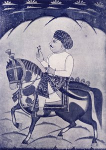 Bahadur Khan II; 1811 - 1840; Junagadh; Gujarat; India by Unbekannter Künstler