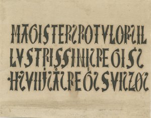 Barton under Needwood Church - Inscriptions