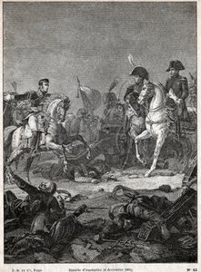 Battle of Austerlitz by Nicolas Liez