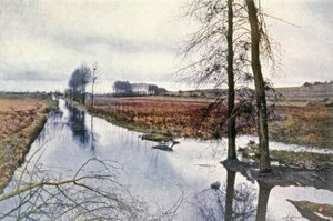 Battle of the Marne, marshes of Saint Gond