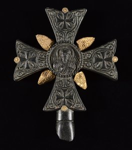 Benediction Cross by Unbekannt