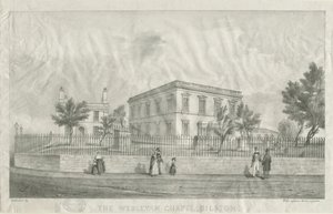 Bilston - Wesleyan Chapel