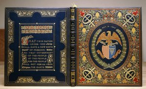 Binding of the Book 