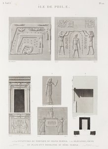 Book: Description of Egypt by Unbekannt