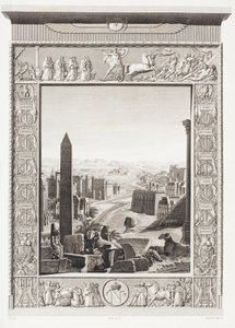 Book: Description of Egypt by Unbekannt
