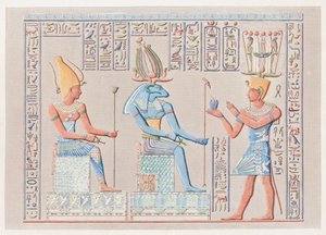 Book: Description of Egypt by Unbekannt