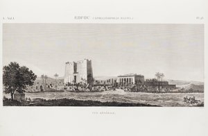 Book: Description of Egypt by Unbekannt