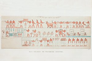 Book: Description of Egypt by Unbekannt