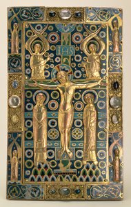 Book Cover, Limoges, Early 13th Century