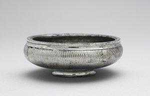 Bowl, c.350-600 by Unbekannt