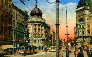 Budapest, Hungary by Unbekannter Künstler