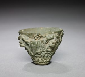 Bull Procession Cup, c.3100-2900 BC by Unbekannt