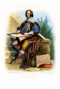 Callot by Unbekannter Künstler