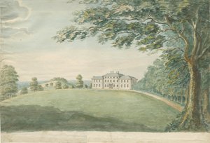 Canwell Hall by Unbekannt