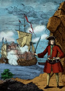 Captain John Avery