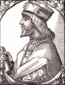 Cesare Borgia by Unbekannter Künstler