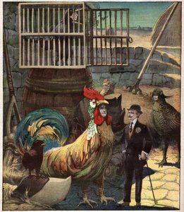 Chantecler by Edmond Rostand