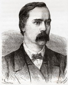 Charles Bright by Unbekannter Künstler