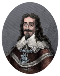 Charles I by Unbekannter Künstler