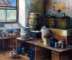Chemical Laboratories
