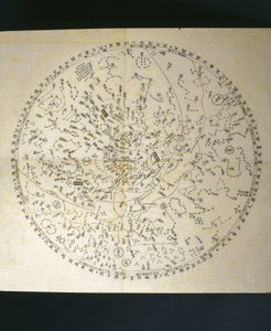Chinese planisphere by Unbekannt