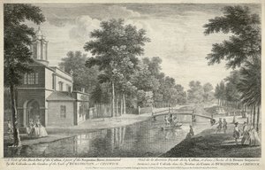 Chiswick House