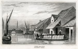 City Basin, Regent