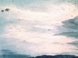 Cloud Study by Luke Howard
