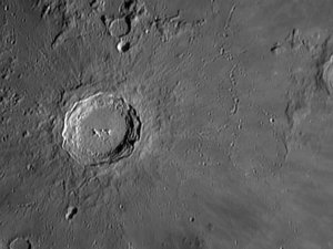 Copernicus Crater
