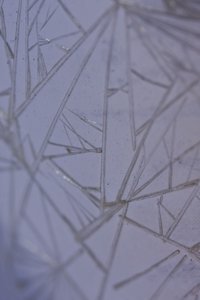 Cracks by Unbekannter Künstler