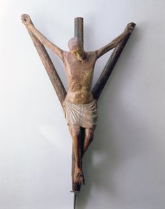 Moorish Christ by Unbekannt