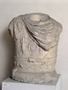 Cuirass, Roman by Unbekannt