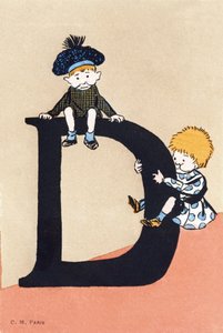 D as in Two, Descend - Children