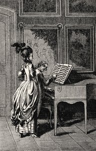 Daily Life in French History by Leopold Blonder