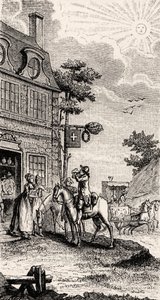 Daily Life in French History by Leopold Blonder