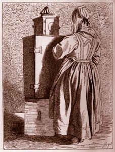 Daily Life in French History by Leopold Blonder